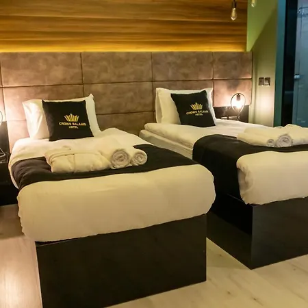 Crown Salamis Famagusta (Northern Cyprus)