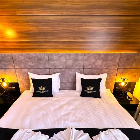 Hotel Crown Salamis Famagusta (Northern Cyprus)