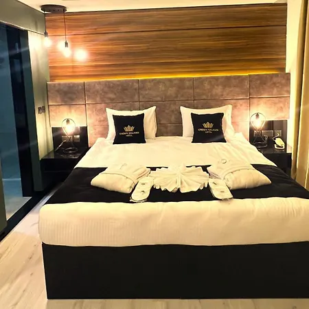 Crown Salamis Hotel Famagusta (Northern Cyprus)