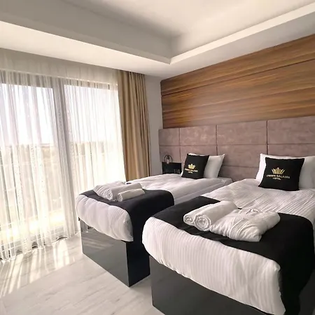 Hotel Crown Salamis Famagusta (Northern Cyprus)