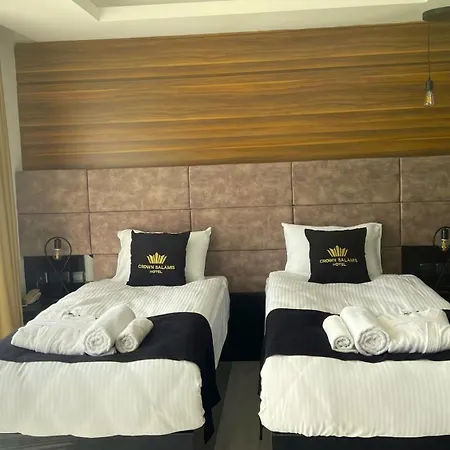 Crown Salamis Hotel