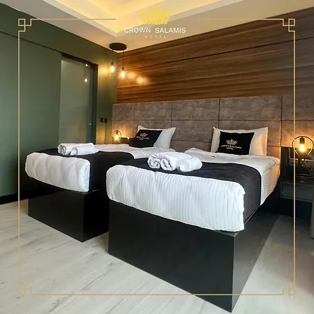 Crown Salamis Hotel Famagusta (Northern Cyprus)