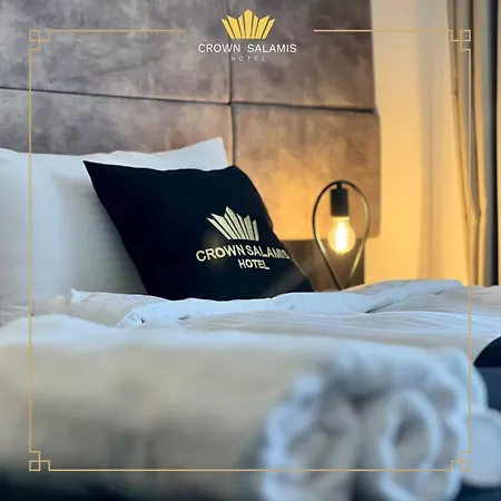 Crown Salamis Famagusta (Northern Cyprus)