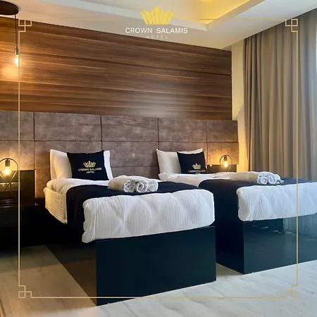 Crown Salamis Hotel Famagusta (Northern Cyprus)