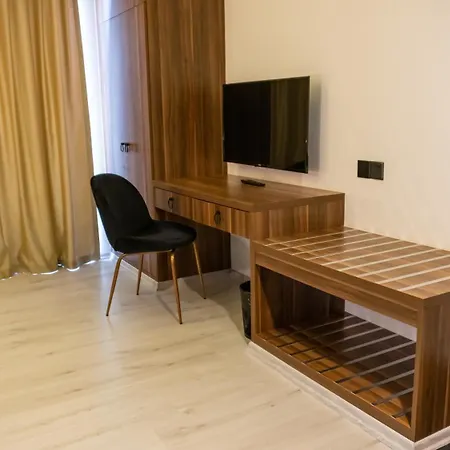 Hotel Crown Salamis Famagusta (Northern Cyprus)