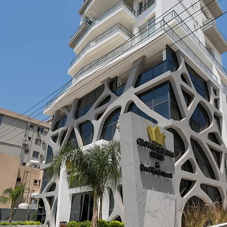 Crown Salamis Hotel Famagusta (Northern Cyprus)