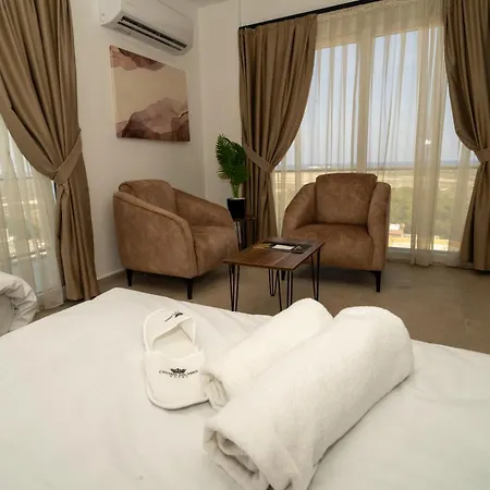 Crown Salamis * Famagusta (Northern Cyprus)