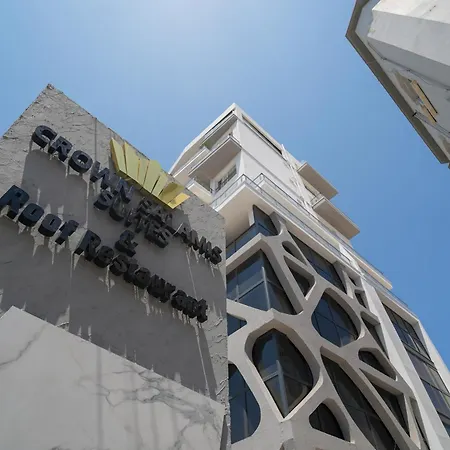 Crown Salamis Hotel *