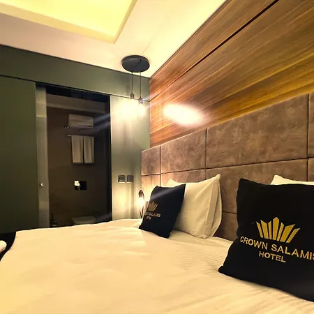 Hotel Crown Salamis Famagusta (Northern Cyprus)