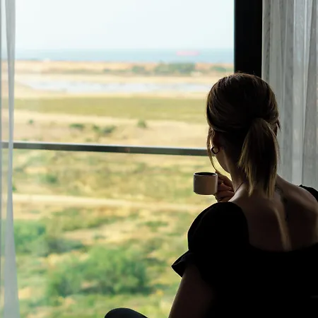 Hotel Crown Salamis Famagusta (Northern Cyprus)