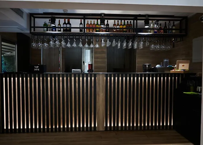 ホテル Crown Salamis ファマグスタ