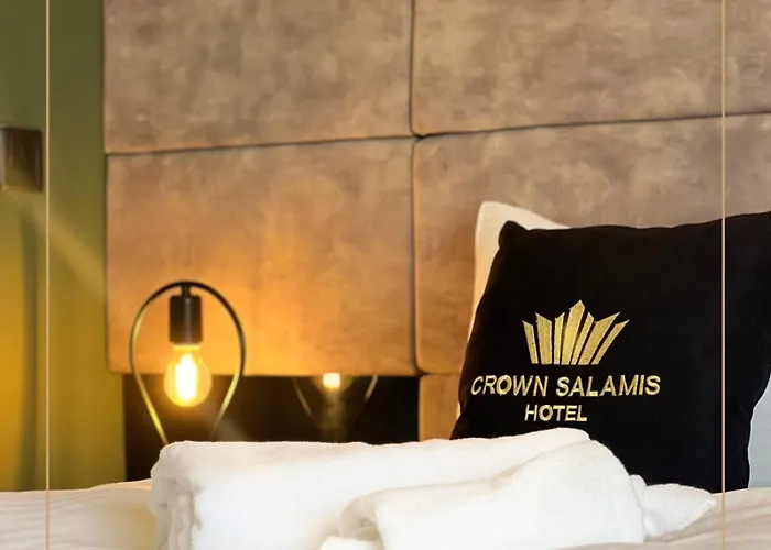 Crown Salamis ファマグスタ