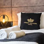 Hotel Crown Salamis Famagusta (Northern Cyprus)