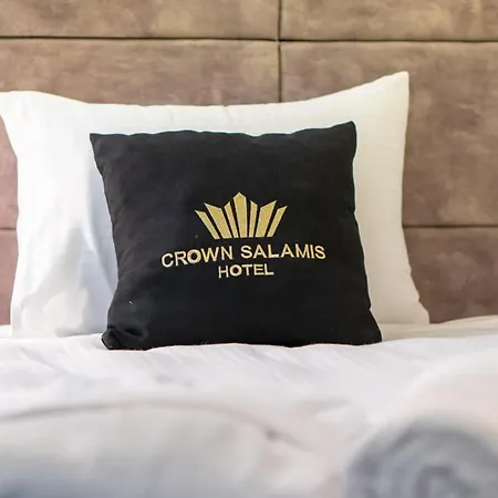 Hotell Crown Salamis *