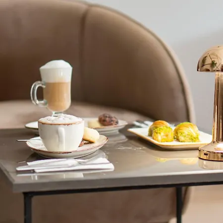 Отель Crown Salamis Фамагуста