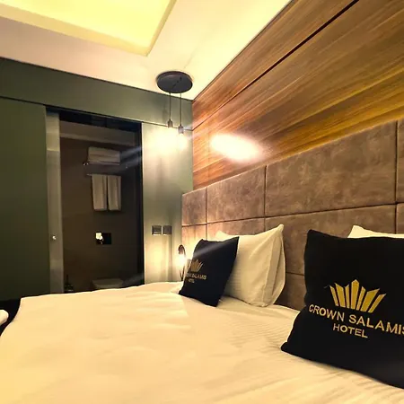 Crown Salamis Hotel