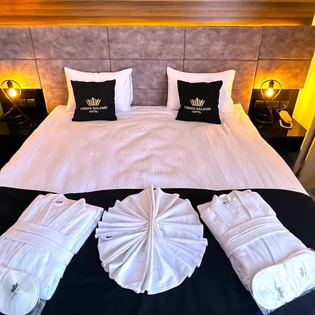 Hotel Crown Salamis Famagusta (Northern Cyprus)