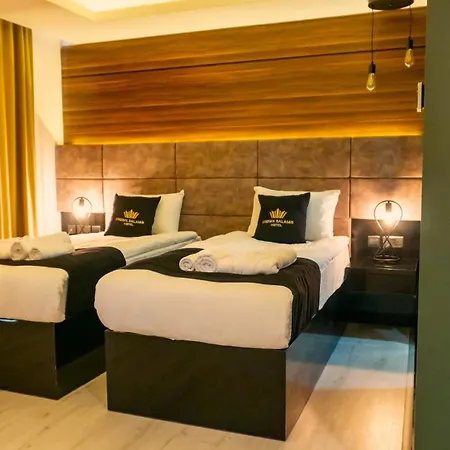 Crown Salamis Hotel Famagusta (Northern Cyprus)