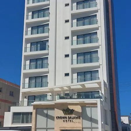 Crown Salamis Hotel Famagusta (Northern Cyprus)