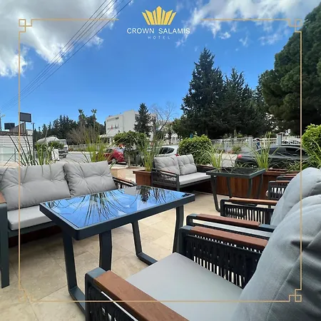 Crown Salamis Hotel