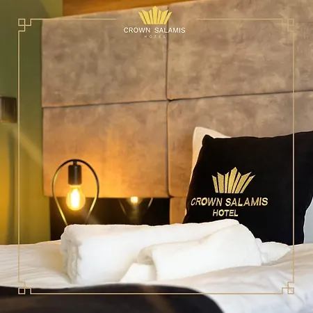 Crown Salamis Famagusta (Northern Cyprus)