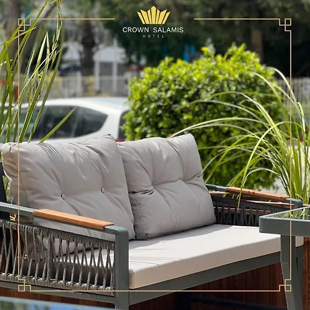 Crown Salamis פמגוסטה