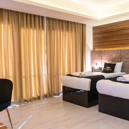 Hotel Crown Salamis Famagusta (Northern Cyprus)