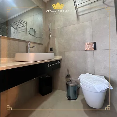 Crown Salamis * Фамагуста