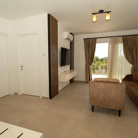Hotell Crown Salamis Famagusta (Northern Cyprus)
