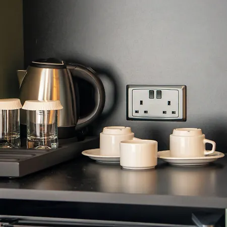 호텔 Crown Salamis