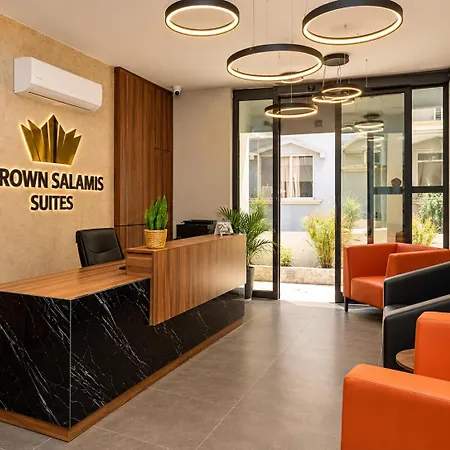 Crown Salamis *