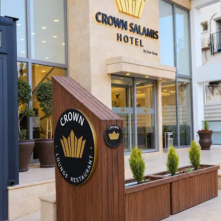 Crown Salamis Отель *