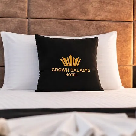 Crown Salamis Отель Фамагуста