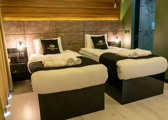 Crown Salamis Famagusta (Northern Cyprus)