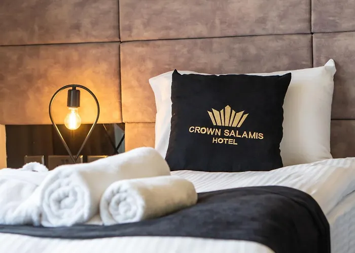 Hotel Crown Salamis Famagusta (Northern Cyprus)