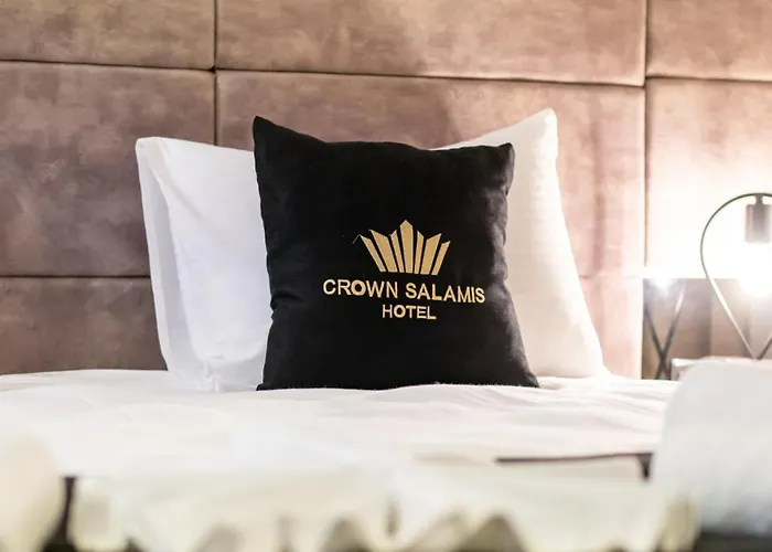 Hotell Crown Salamis
