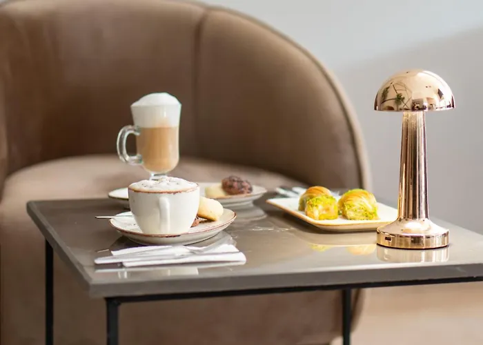 Hotell Crown Salamis Famagusta (Northern Cyprus)