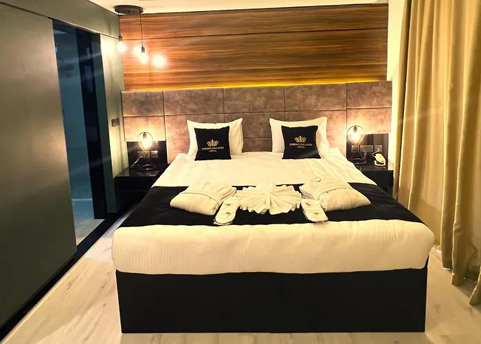 Crown Salamis Hotel Famagusta (Northern Cyprus)