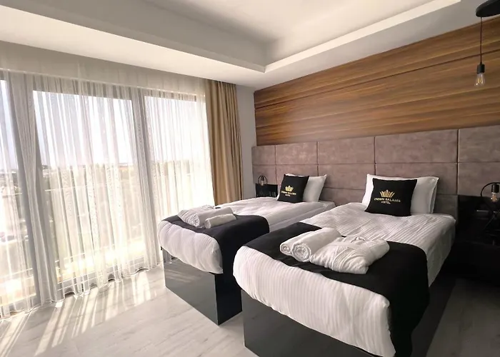 Hotel Crown Salamis Famagusta (Northern Cyprus)