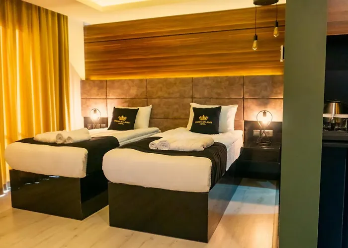 Crown Salamis Hotel Famagusta (Northern Cyprus)