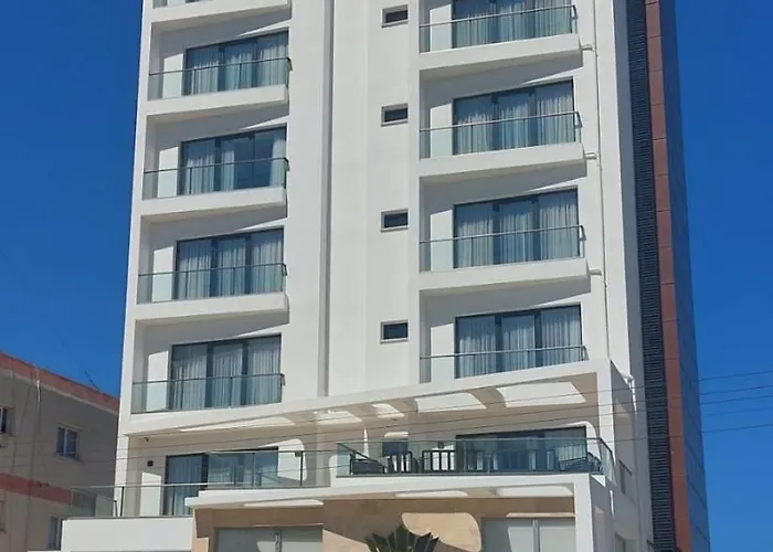 Crown Salamis Hotel Famagusta (Northern Cyprus)