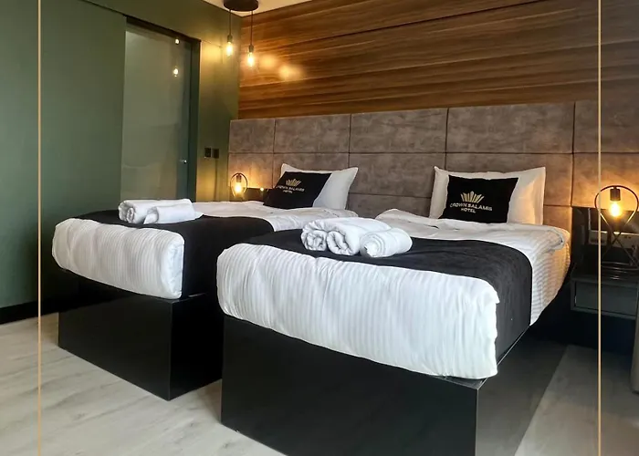 Crown Salamis Hotel Famagusta (Northern Cyprus)