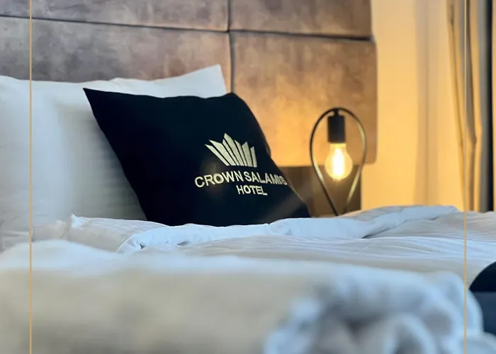 Crown Salamis Famagusta (Northern Cyprus)