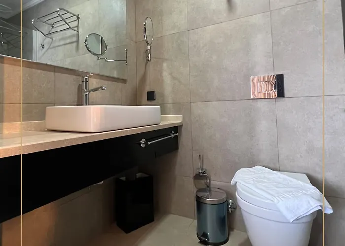 Crown Salamis * Famagusta (Northern Cyprus)