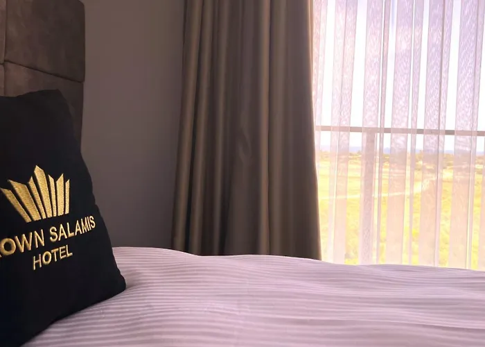 Hotell Crown Salamis