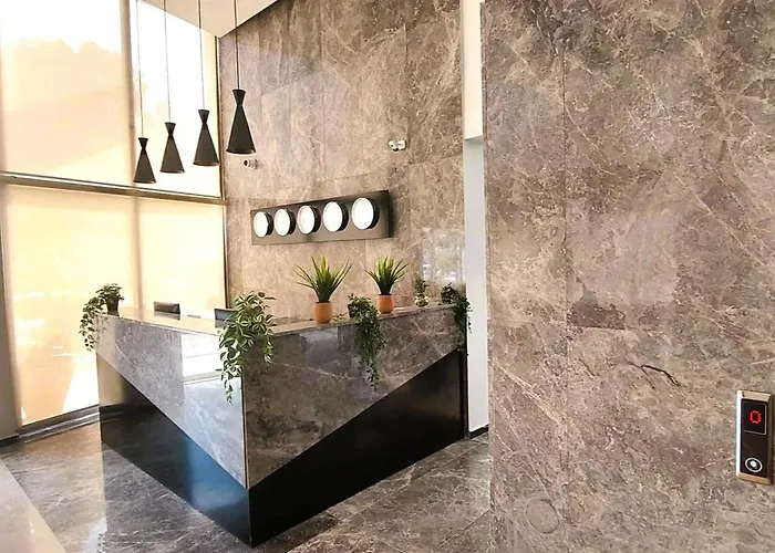 Hotell Crown Salamis Famagusta (Northern Cyprus)