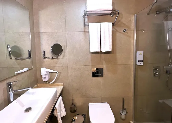 Crown Salamis Famagusta (Northern Cyprus)