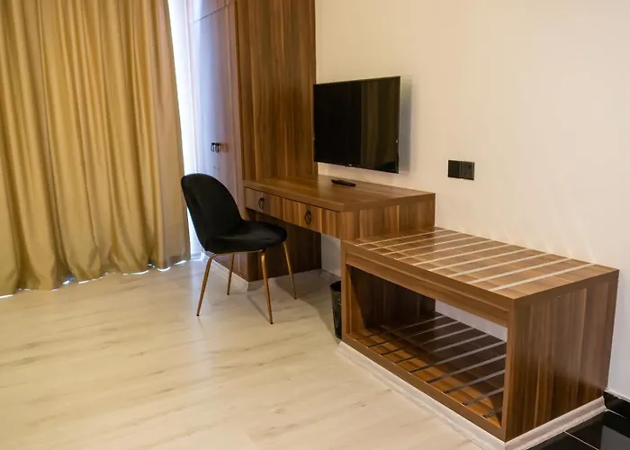 Hotell Crown Salamis Famagusta (Northern Cyprus)