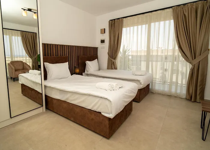 Crown Salamis Famagusta (Northern Cyprus)