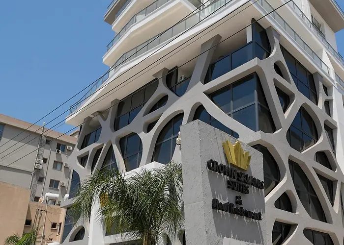 Crown Salamis Hotel Famagusta (Northern Cyprus)